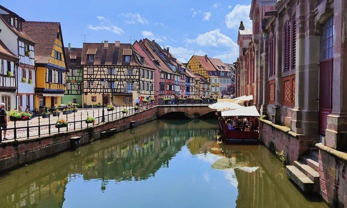 Colmar Centre Ville Apartment | New Apartment Centre vieille ville, Parkingprivé