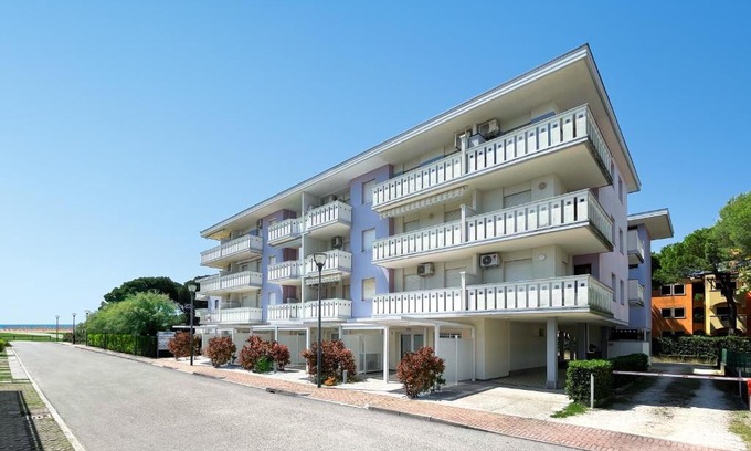 Bibione Lido del Sole Apartment | NEW Apartment Diana Ovest