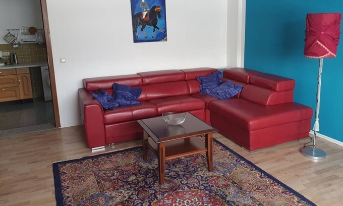 Gefrees Apartment | New apartment Fichtelgebirge