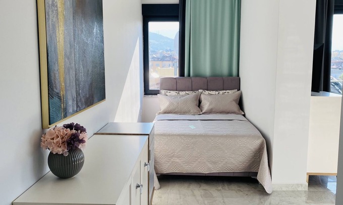 Alanya Apartment | New Apartment in the city center of Alanya , 5 minutes to the beach