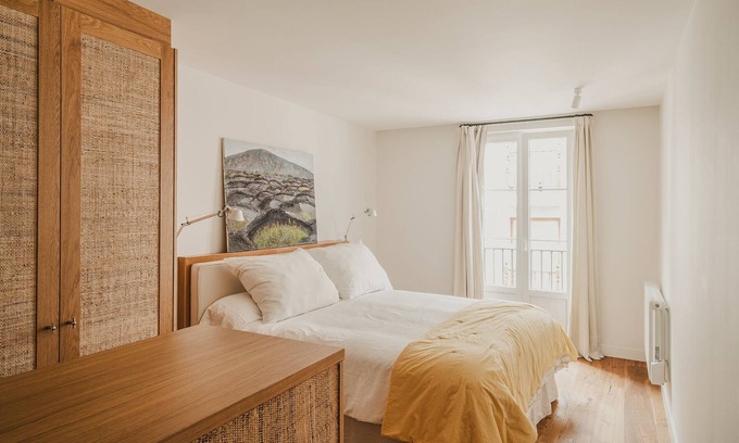 Santander City Centre Condo | New apartment in the center of Santander
