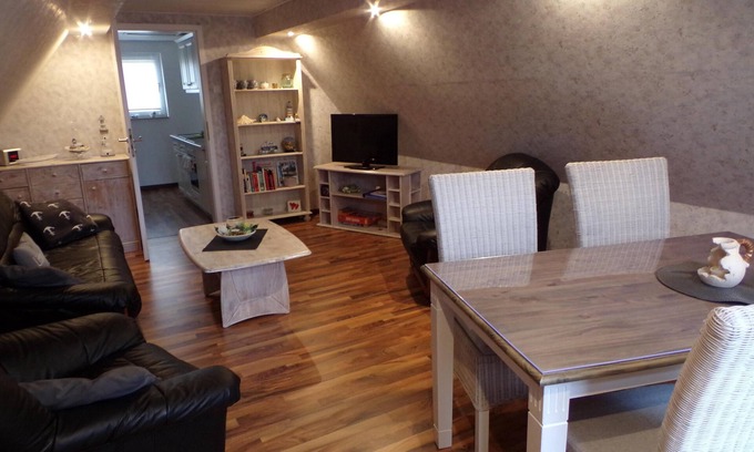 Norden Apartment | NEW Apartment Kruse OG