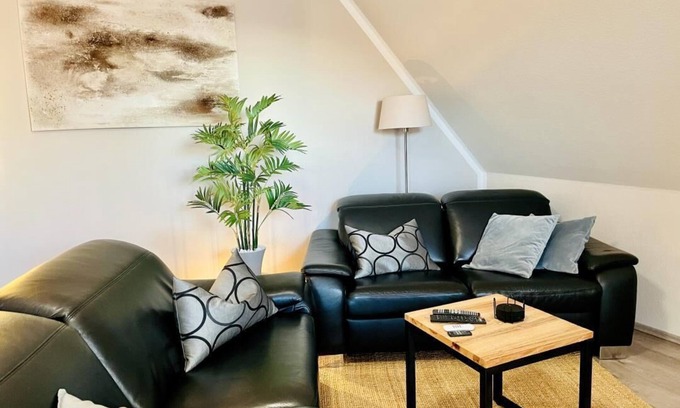 Lehe Apartment | NEW! Apartment river land near SPO