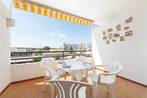 Alcudia Apartment | NEW Apartment Sol with Sea Views and Balcony by Bebreeze