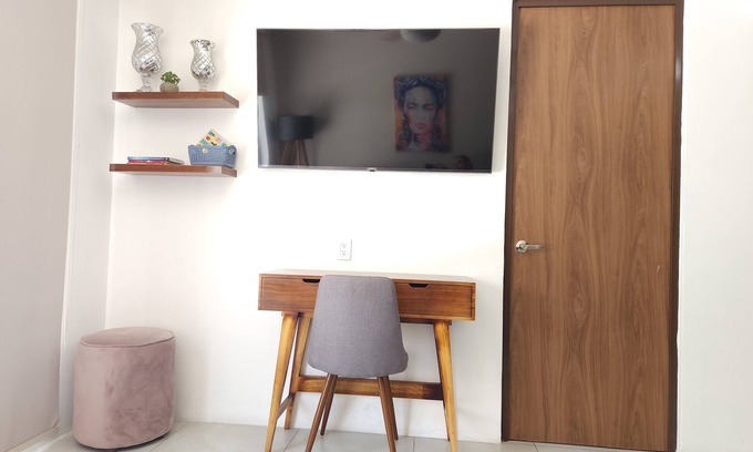 Centro Apartment | New apartment with pool and gym in tourist area