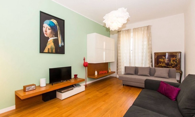 Historic Centre Apartment | NEW! Apt x6 between Porta Nuova and Valentino Park!