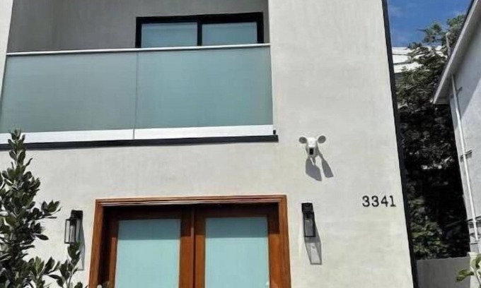 Palms House | New Architectural Design Home