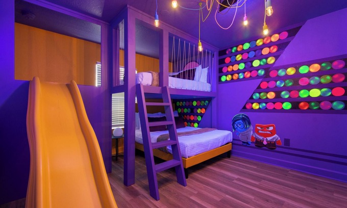Kissimmee House | NEW Avatar Inside Out Pool & StoreyLake Resort