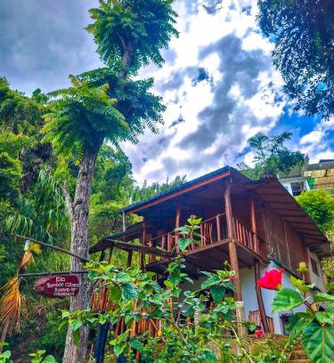 Ella Cabin | New Bamboo Cabana Ella