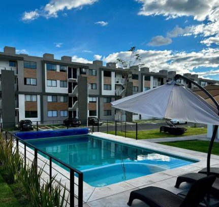 El Marques Apartment | New Bamboo Skyline Business & Pool