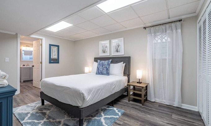 Acworth Apartment | NEW Basement 1BR! Pet Friendly w/Weekly Deals