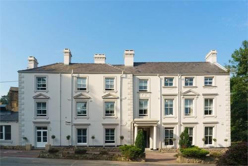 Cromford Hotel | New Bath Hotel & Spa