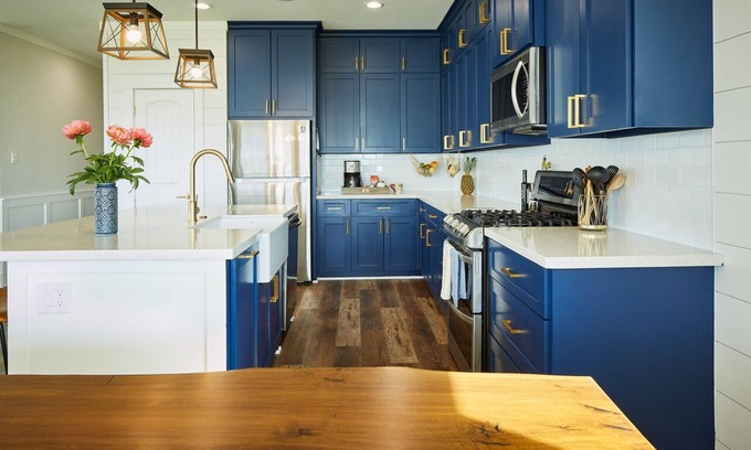 Beachside Village House | New Beach Home Ready for its Second Season