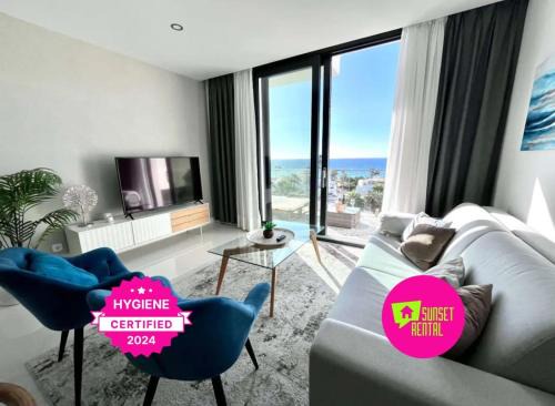 Manilva Apartment | New Beachside Apartment with Sea Views
