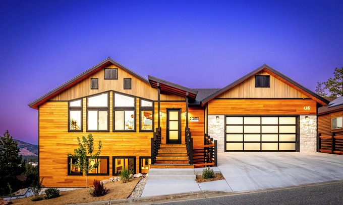 Castle Glen Estates Cabin | New! Bearadise ~ Relaxing Mountain Chalet