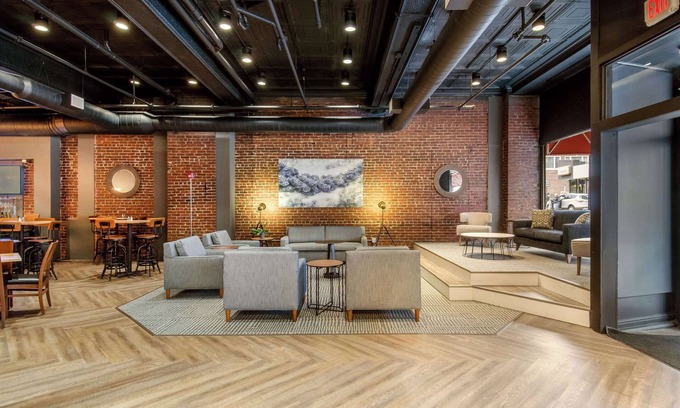 New Bedford Hotel | New Bedford Harbor Hotel, an Ascend Collection Hotel