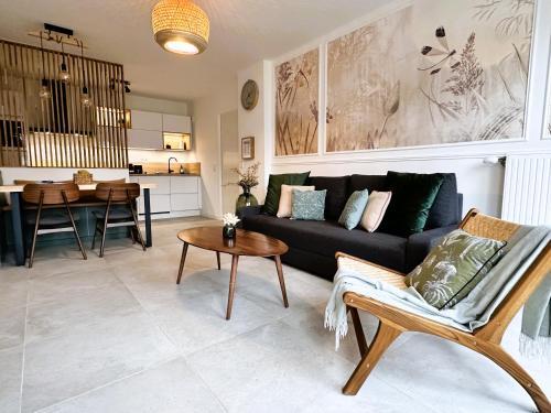 Serris Apartment | *New* Bohemia 6 pax Appart Disney