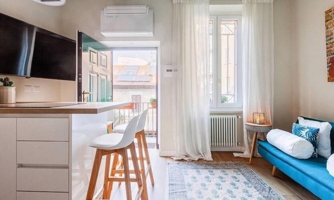 Ripamonti Corvetto House | New! Boutique Loft in Milan Prada Foundation