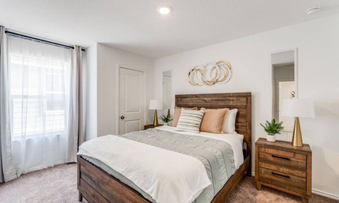 New Braunfels House | New Braunfels Executive 4 Bed