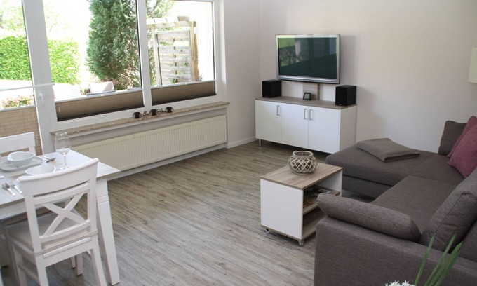 Braunlage Apartment | New ! Bright high quality renovated 2 bedroom apartment on the mountain hut