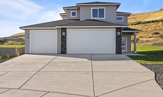 South Richland House | New Build 4/3 #1086Kli