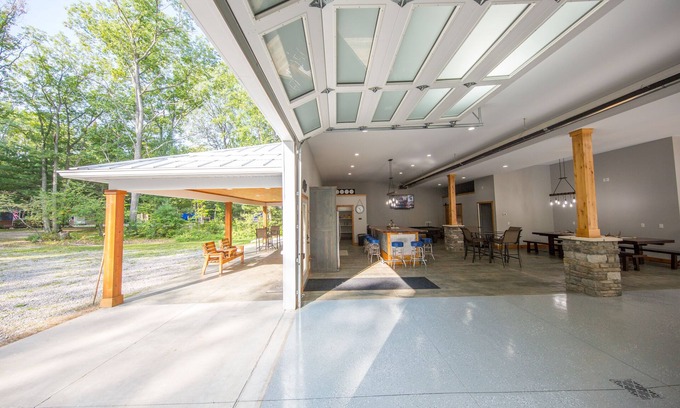 Lewiston Cabin | New Build, Fresh to Market Barndominium!