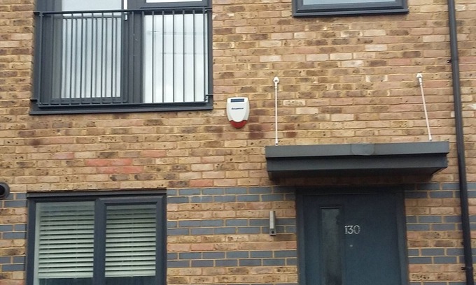 Dartford House | New build house in quiet neighbourhood