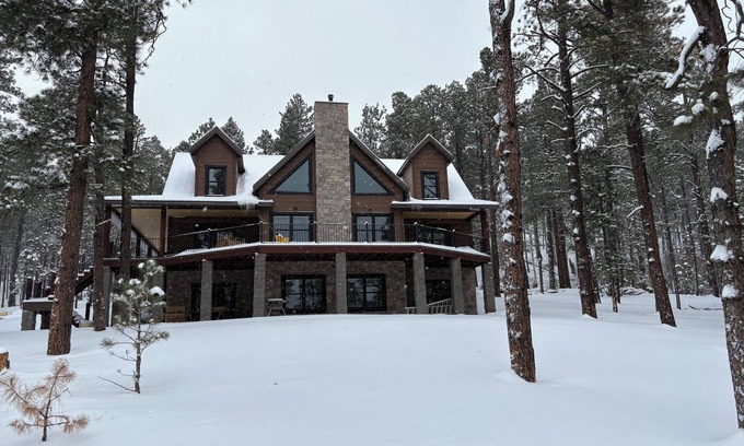 Greer Cabin | NEW BUILD Mountain Home