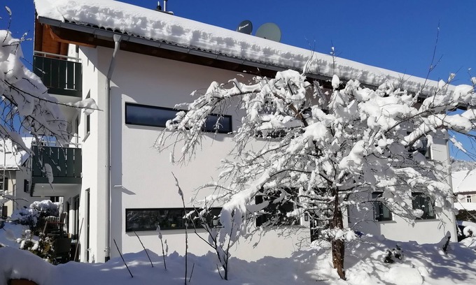 Immenstadt im Allgaeu Apartment | New building SONNENSEITE im Allgäu / Immenstadt / Oberstdorf