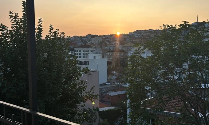 Harbiye Apartment | New building located in heart of city.