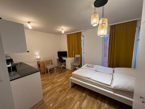 Leipziger Vorstadt Apartment | New Business Apartment Nr.15