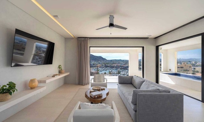 El Medano Ejidal Condo | New! Cabo -Medano Beachfront 1 Bedroom Luxury Condo!