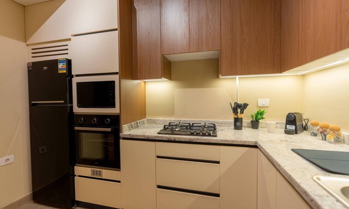 New Cairo Apartment | New Cairo 3 Bedroom apt V-residence