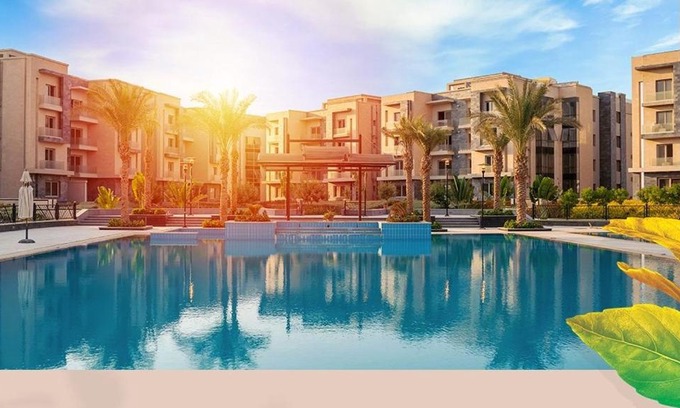New Cairo Apartment | New Cairo Bliss: Cozy Retreat