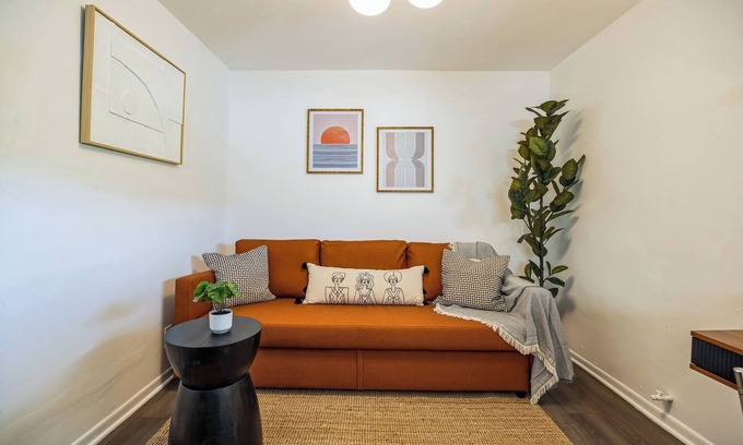 Eagle Rock House | New/Central/Highland Park+EV+10min>DTLA+Dodgers