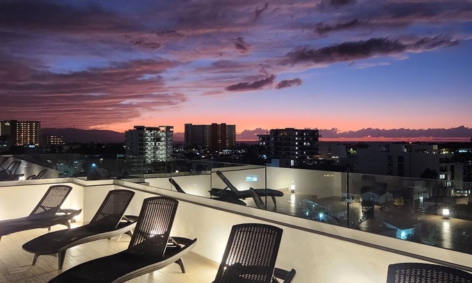 Puerto Vallarta Condo | New centrally condo with amazing views and great Location!