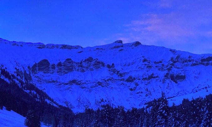 Megeve Ski Chalet | New chalet