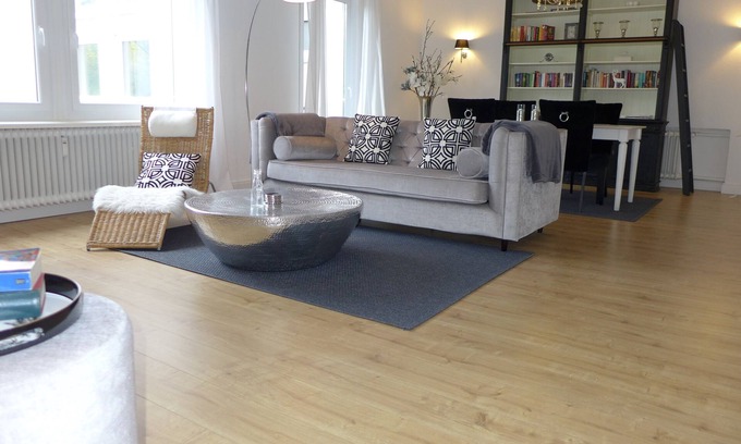 Sud Apartment | New: "Charlotte 3, again with attention to detail" TR-South, about 100m²