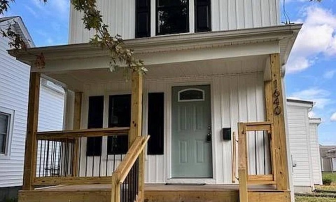 Lynchburg House | New Charming 1-bedroom house 5 min to LU; WiFi in pleasant Lynchburg