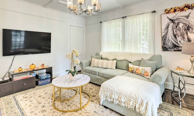 Cutchogue Cottage | NEW! Charming Cutchogue Cottage Close to Vineyards
