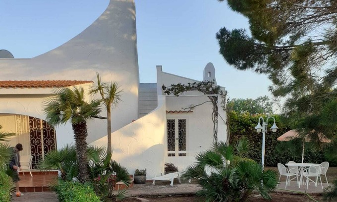 Rosa Marina Villa | New! Charming villa near the sea, close to Ostuni village.