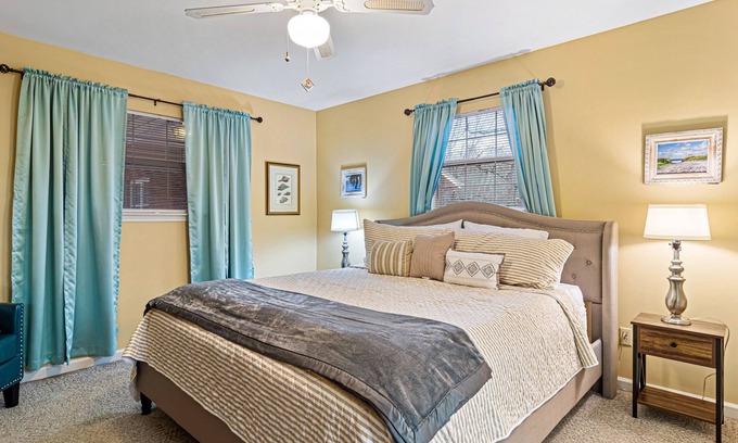 Rossville House | NEW!Chickamauga Country Cottage near Chattanooga