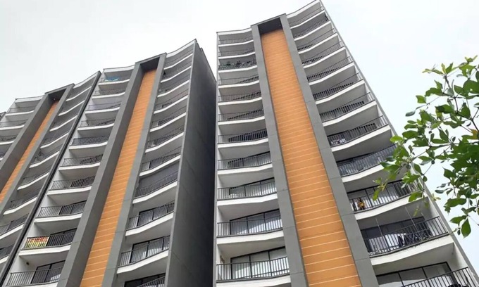 Cali Apartment | New, comfortable, balcony good view, residential, commercial area