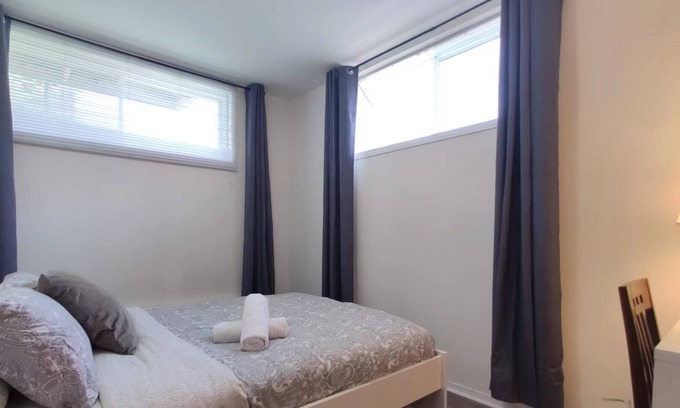 Ville-Emard Apartment | New Comfy 1 BDR apartment close to Downtown and Metro