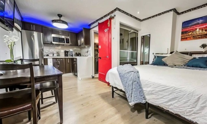 Downtown Las Vegas Apartment | New Condo: Only Steps to Fremont