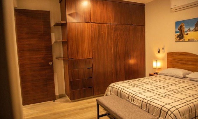 Los Cabos Apartment | NEW Condo w/Rooftop Pool & View