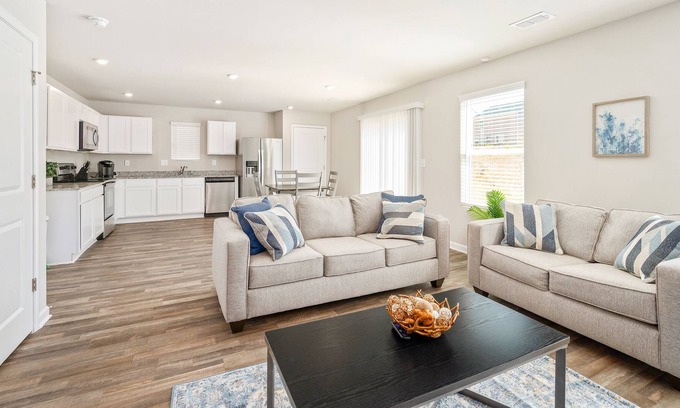 Macon House | New Construction in Macon