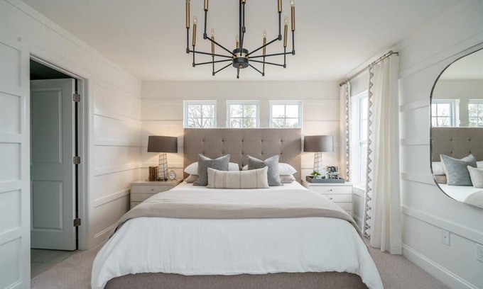 Apex House | New Construction rental to Apex Friendship Middle & High Schools. Comm w Pooln