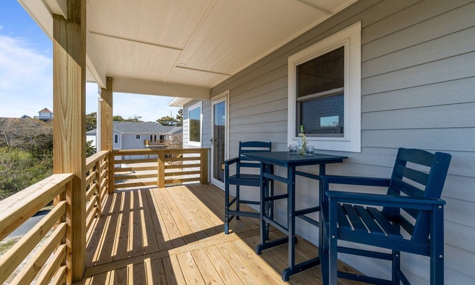 Indiantown Shores House | NEW CONSTRUCTION! Water Access, Sound Beach Access, Covered Decks