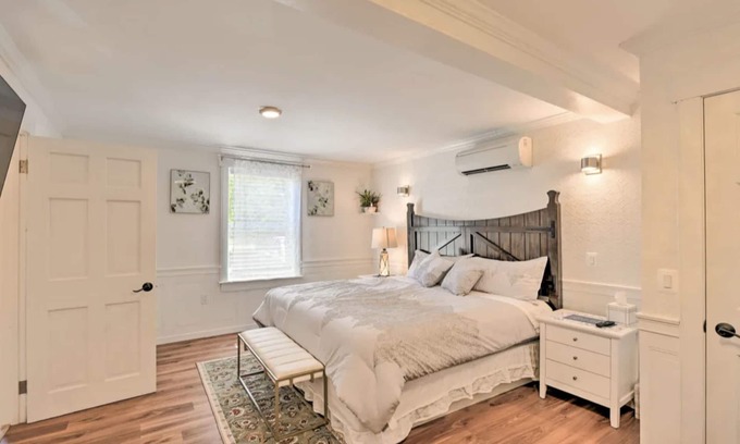 Ellsworth House | NEW! Cute Ellsworth Home w/Deck, 16 Mi to Acadia!